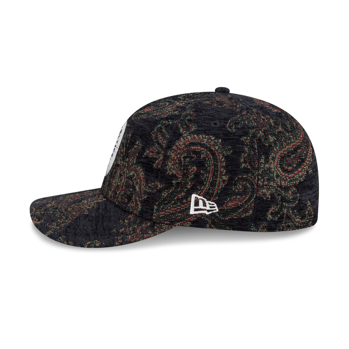 Boston Celtics Three Looms Jacquard Chenille 59FIFTY Fitted Hat