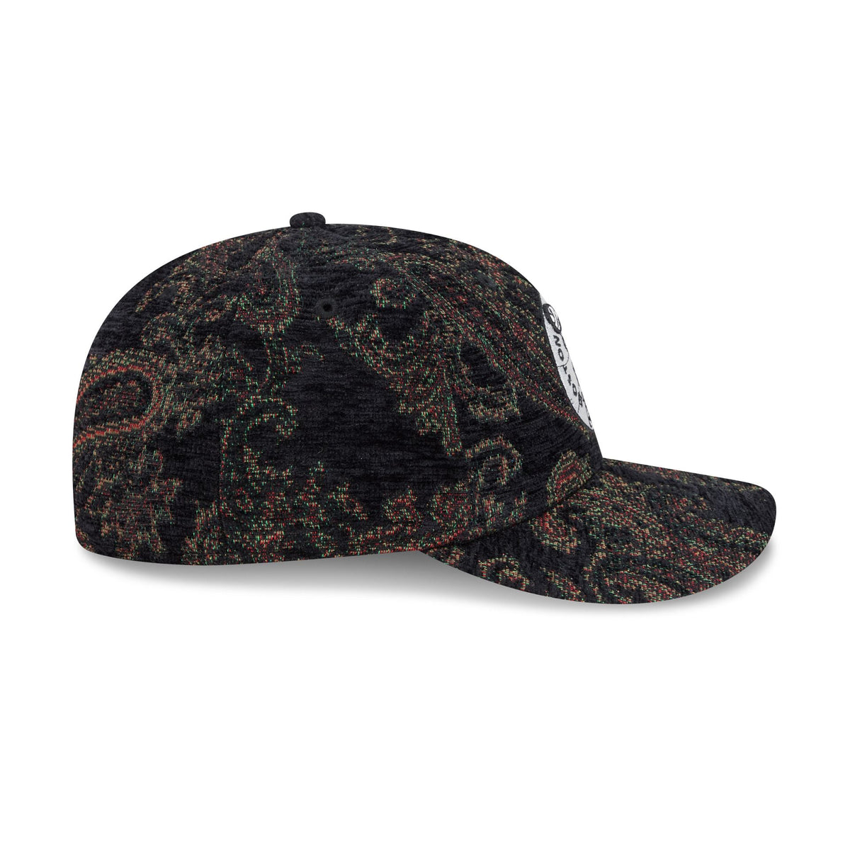 Boston Celtics Three Looms Jacquard Chenille 59FIFTY Fitted Hat