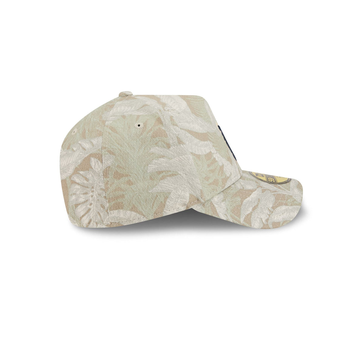 Detroit Tigers Three Looms Leafy Palm 59FORTY A-Frame Fitted Hat