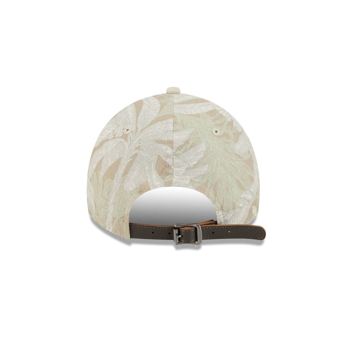 Atlanta Braves Three Looms Leafy Palm 9TWENTY Adjustable Hat