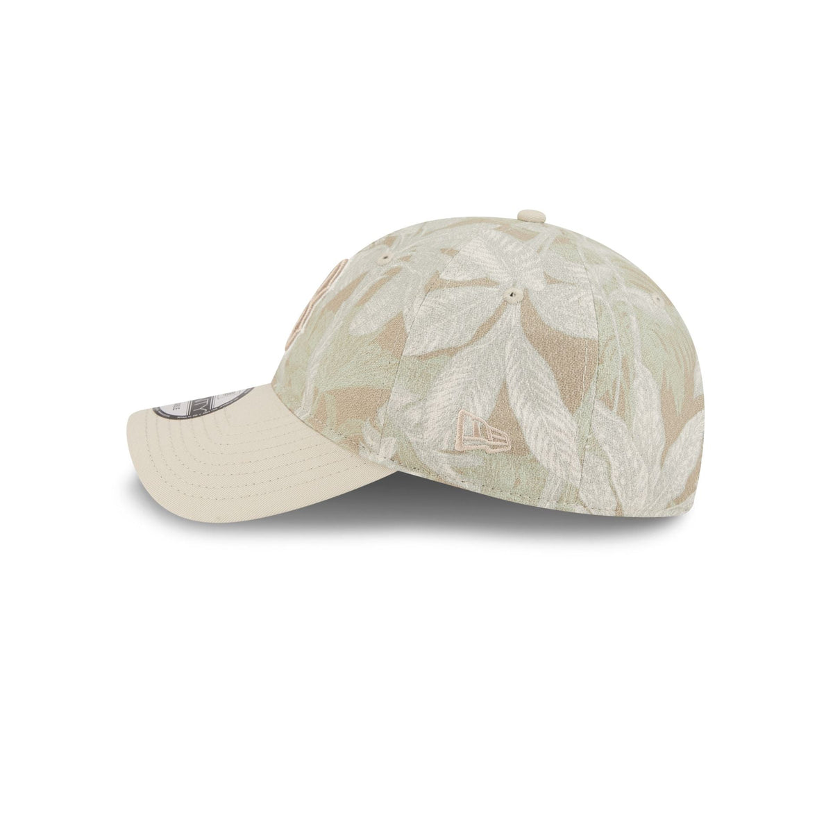 Boston Red Sox Three Looms Leafy Palm 9TWENTY Adjustable Hat