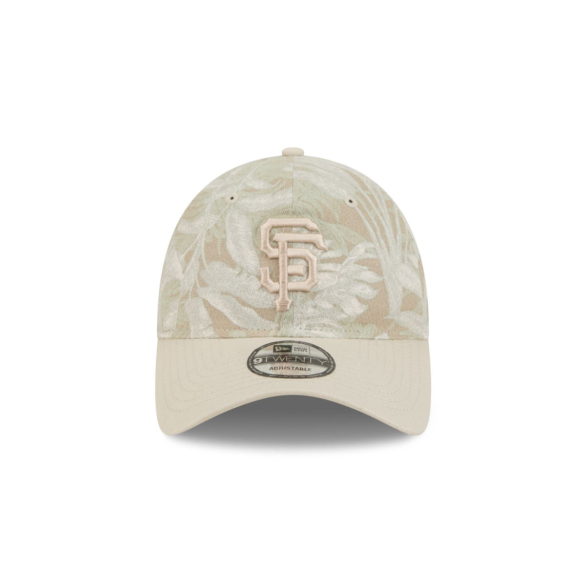 San Francisco Giants Three Looms Leafy Palm 9TWENTY Adjustable Hat