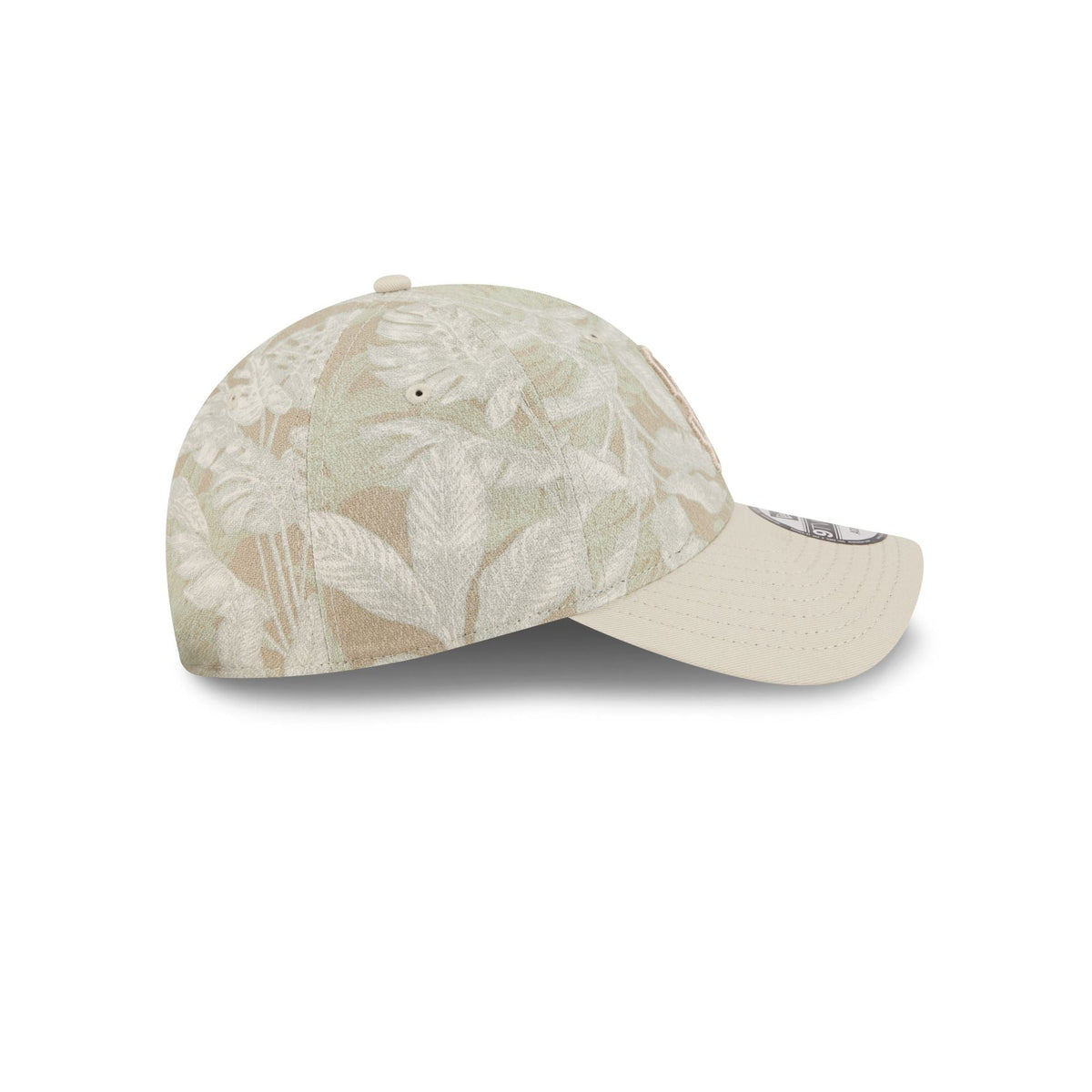 San Francisco Giants Three Looms Leafy Palm 9TWENTY Adjustable Hat