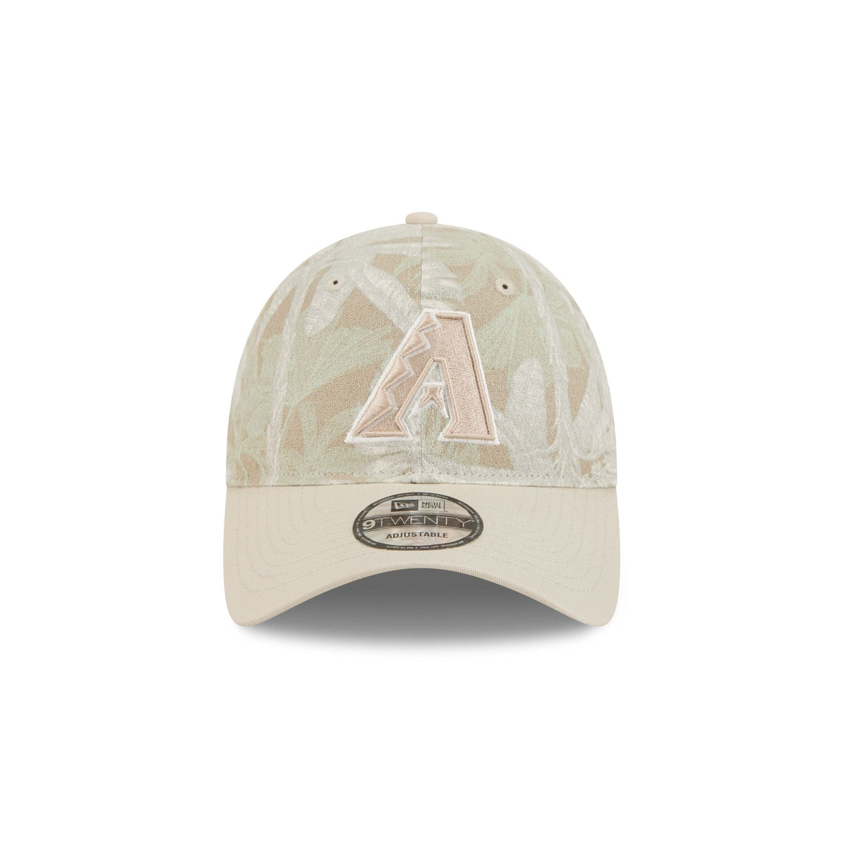 Arizona Diamondbacks Three Looms Leafy Palm 9TWENTY Adjustable Hat