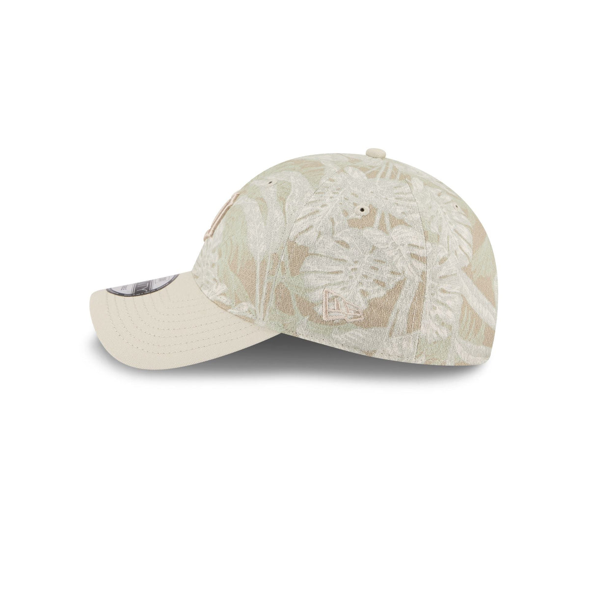 Detroit Tigers Three Looms Leafy Palm 9TWENTY Adjustable Hat