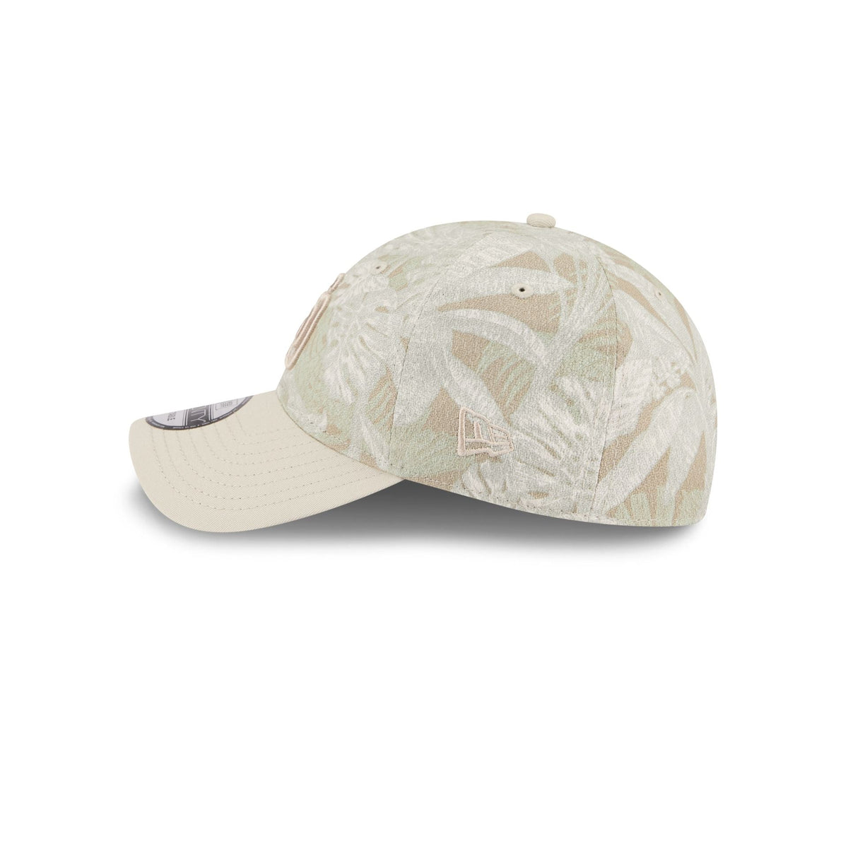 San Diego Padres Three Looms Leafy Palm 9TWENTY Adjustable Hat