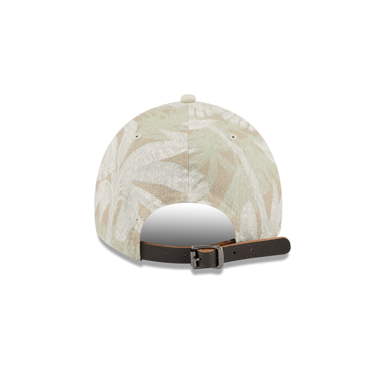 Chicago Cubs Three Looms Leafy Palm 9TWENTY Adjustable Hat