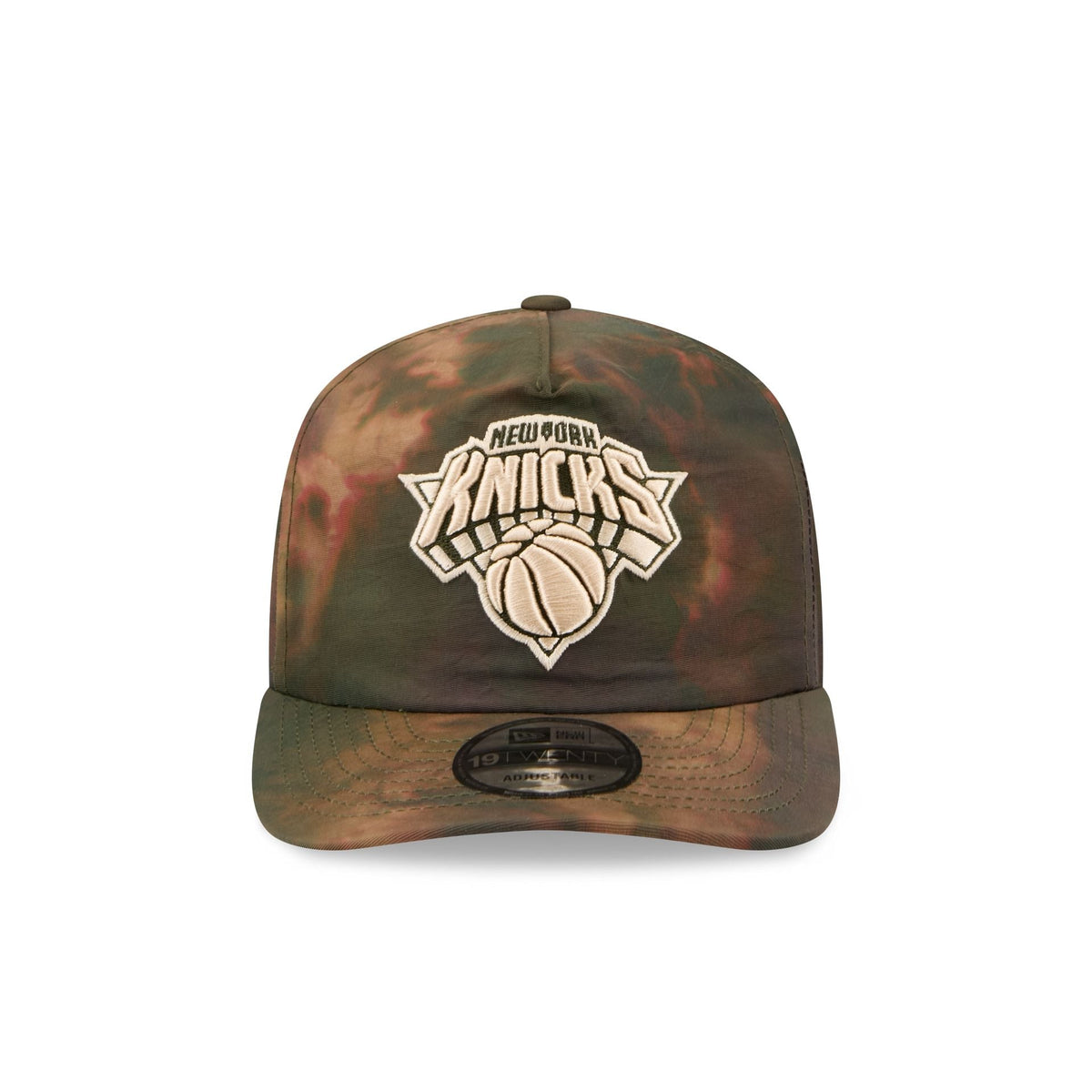 New York Knicks Three Looms Nylon Wash Dye 19TWENTY Adjustable Hat