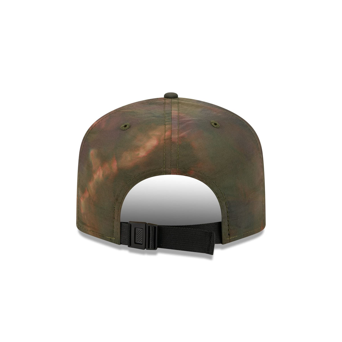 Houston Rockets Three Looms Nylon Wash Dye 19TWENTY Adjustable Hat