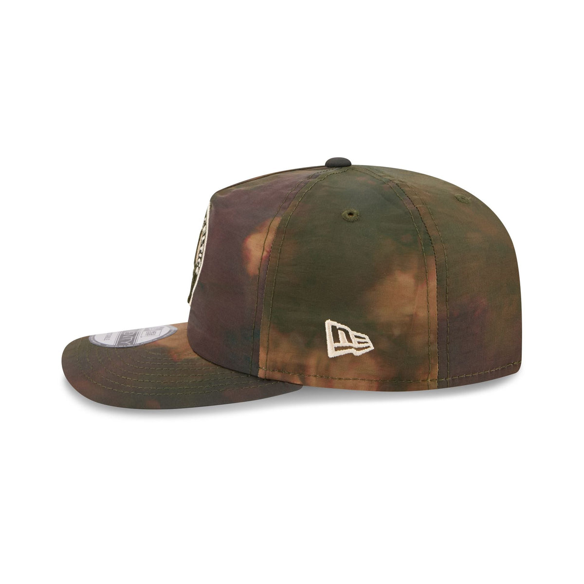 Boston Celtics Three Looms Nylon Wash Dye 19TWENTY Adjustable Hat
