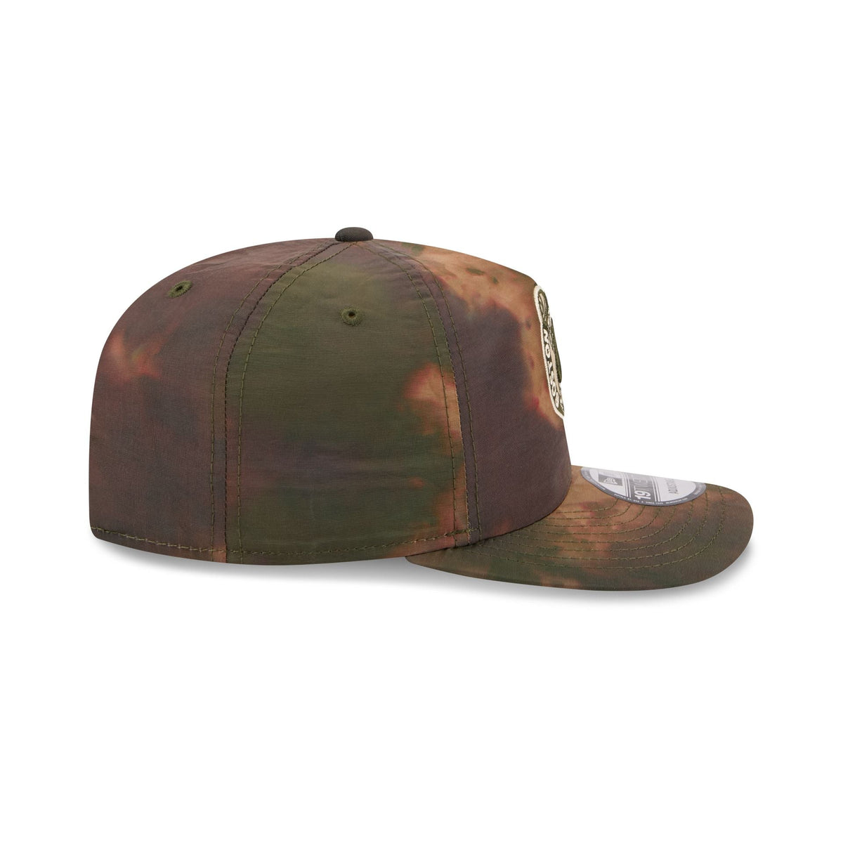 Boston Celtics Three Looms Nylon Wash Dye 19TWENTY Adjustable Hat