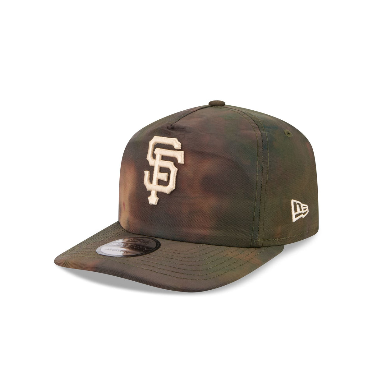 San Francisco Giants Three Looms Nylon Wash Dye 19TWENTY Adjustable Hat