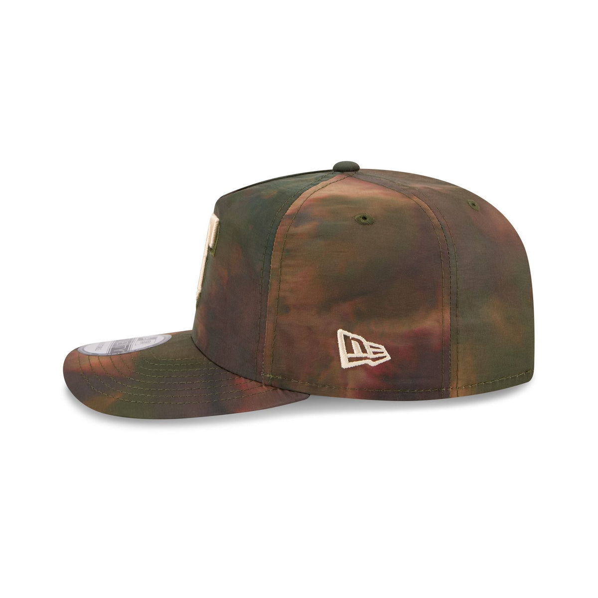 Texas Rangers Three Looms Nylon Wash Dye 19TWENTY Adjustable Hat