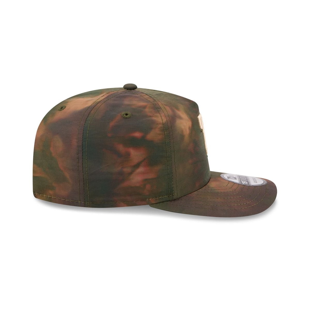 Texas Rangers Three Looms Nylon Wash Dye 19TWENTY Adjustable Hat
