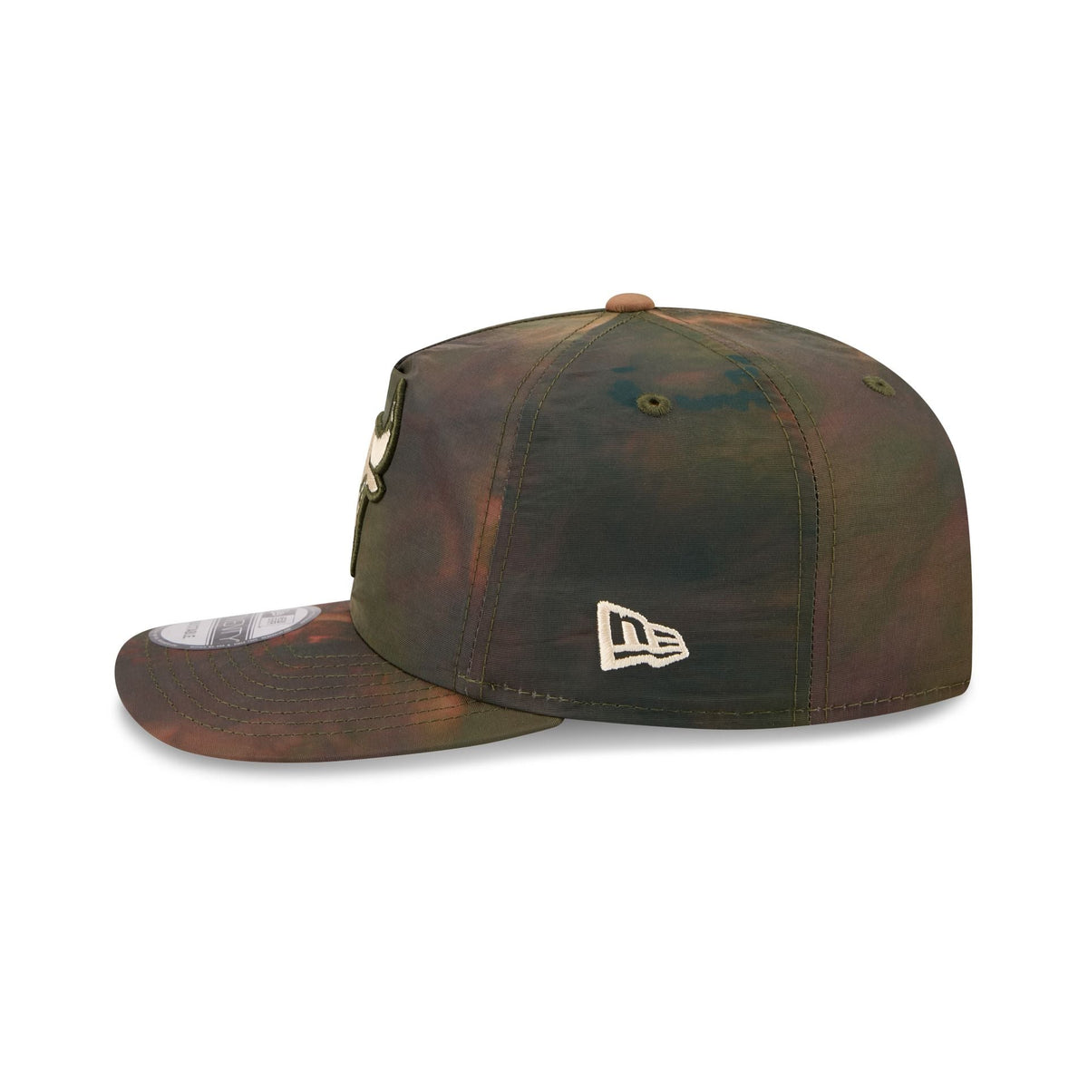 Chicago Bulls Three Looms Nylon Wash Dye 19TWENTY Adjustable Hat