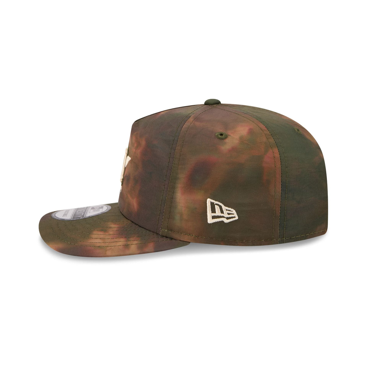 Houston Astros Three Looms Nylon Wash Dye 19TWENTY Adjustable Hat