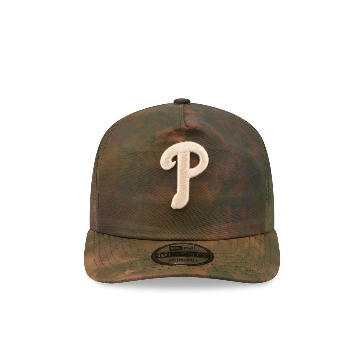 Philadelphia Phillies Three Looms Nylon Wash Dye 19TWENTY Adjustable Hat