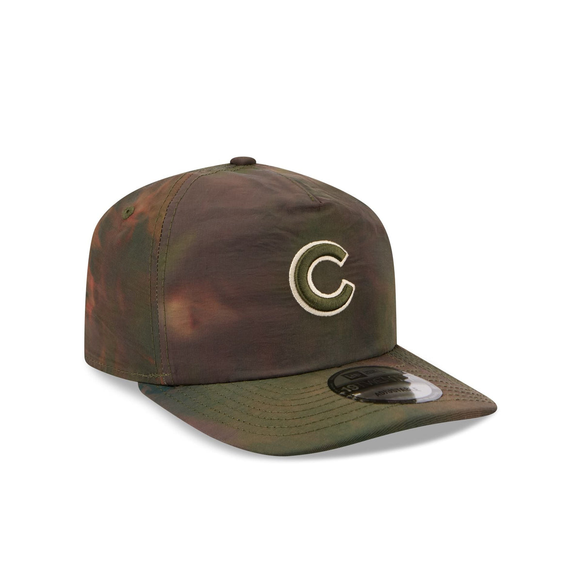 Chicago Cubs Three Looms Nylon Wash Dye 19TWENTY Adjustable Hat