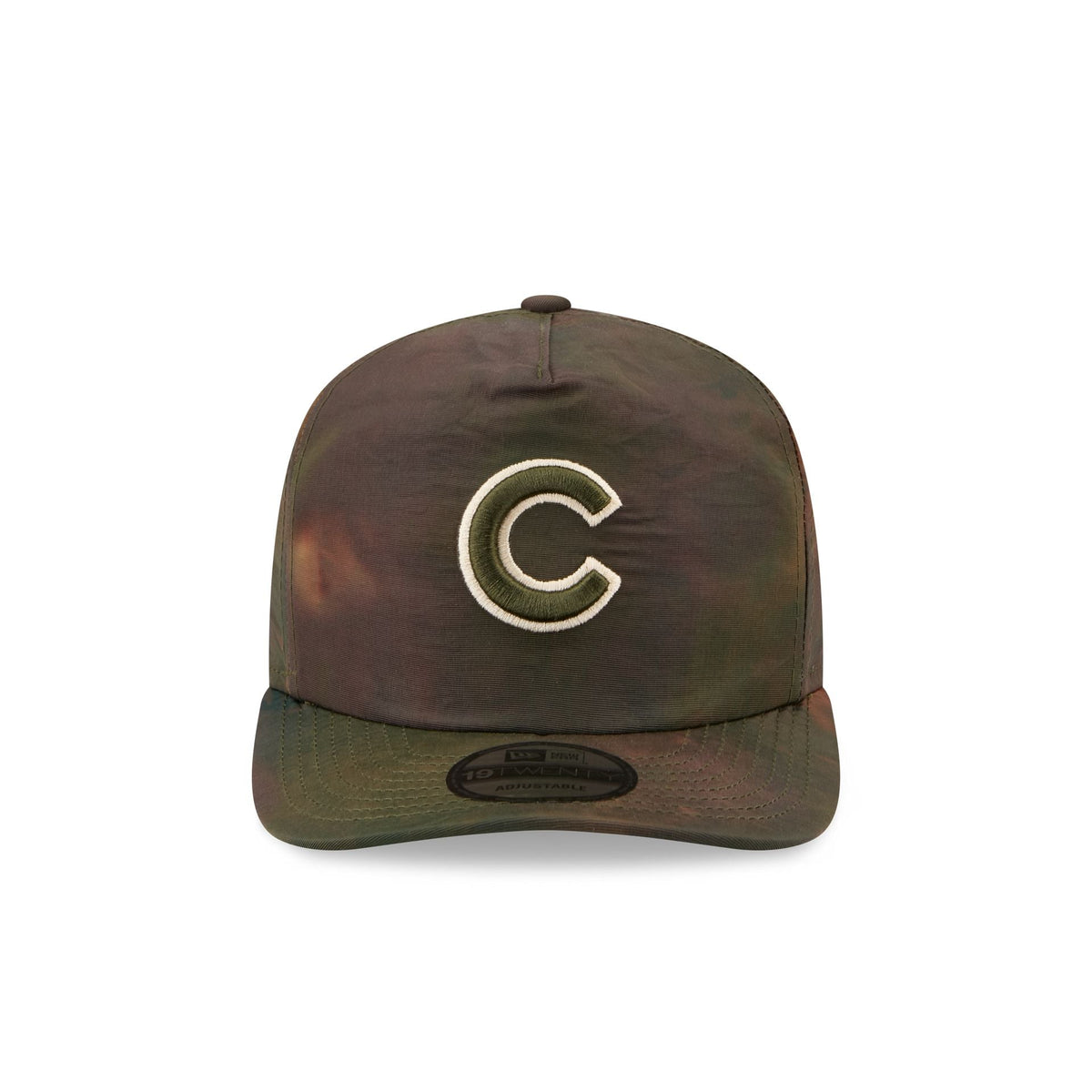 Chicago Cubs Three Looms Nylon Wash Dye 19TWENTY Adjustable Hat