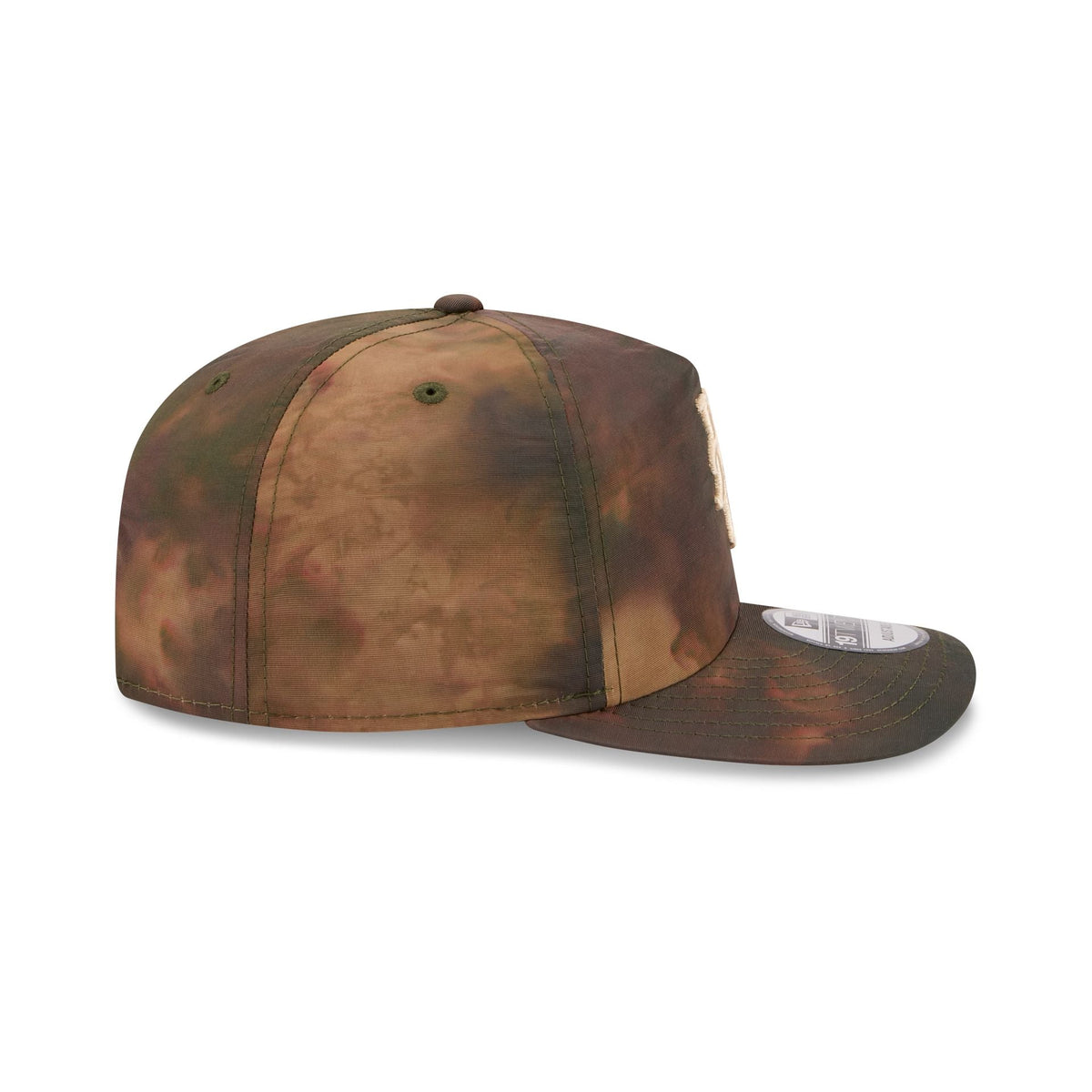 New York Mets Three Looms Nylon Wash Dye 19TWENTY Adjustable Hat