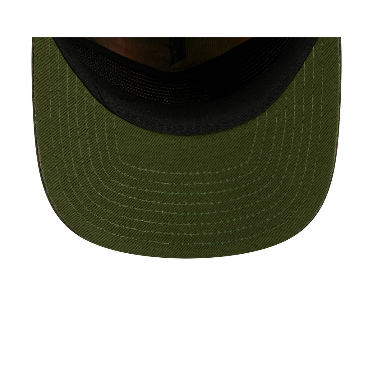 Detroit Tigers Three Looms Nylon Wash Dye 19TWENTY Adjustable Hat