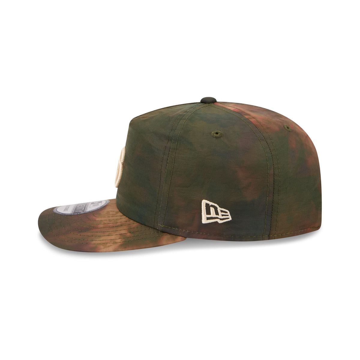 Philadelphia 76ers Three Looms Nylon Wash Dye 19TWENTY Adjustable Hat
