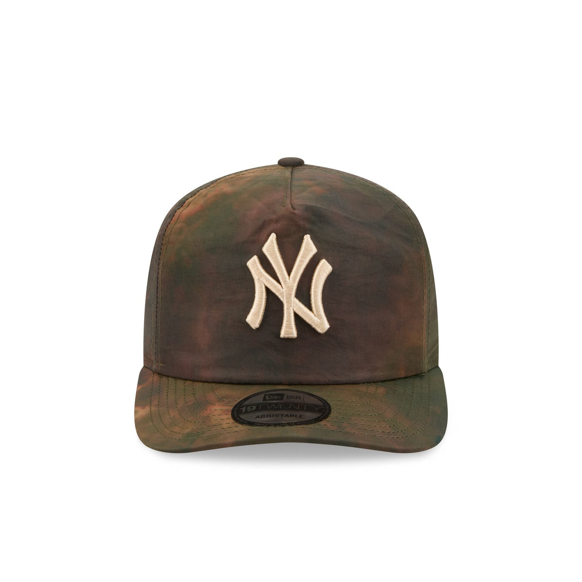 New York Yankees Three Looms Nylon Wash Dye 19TWENTY Adjustable Hat