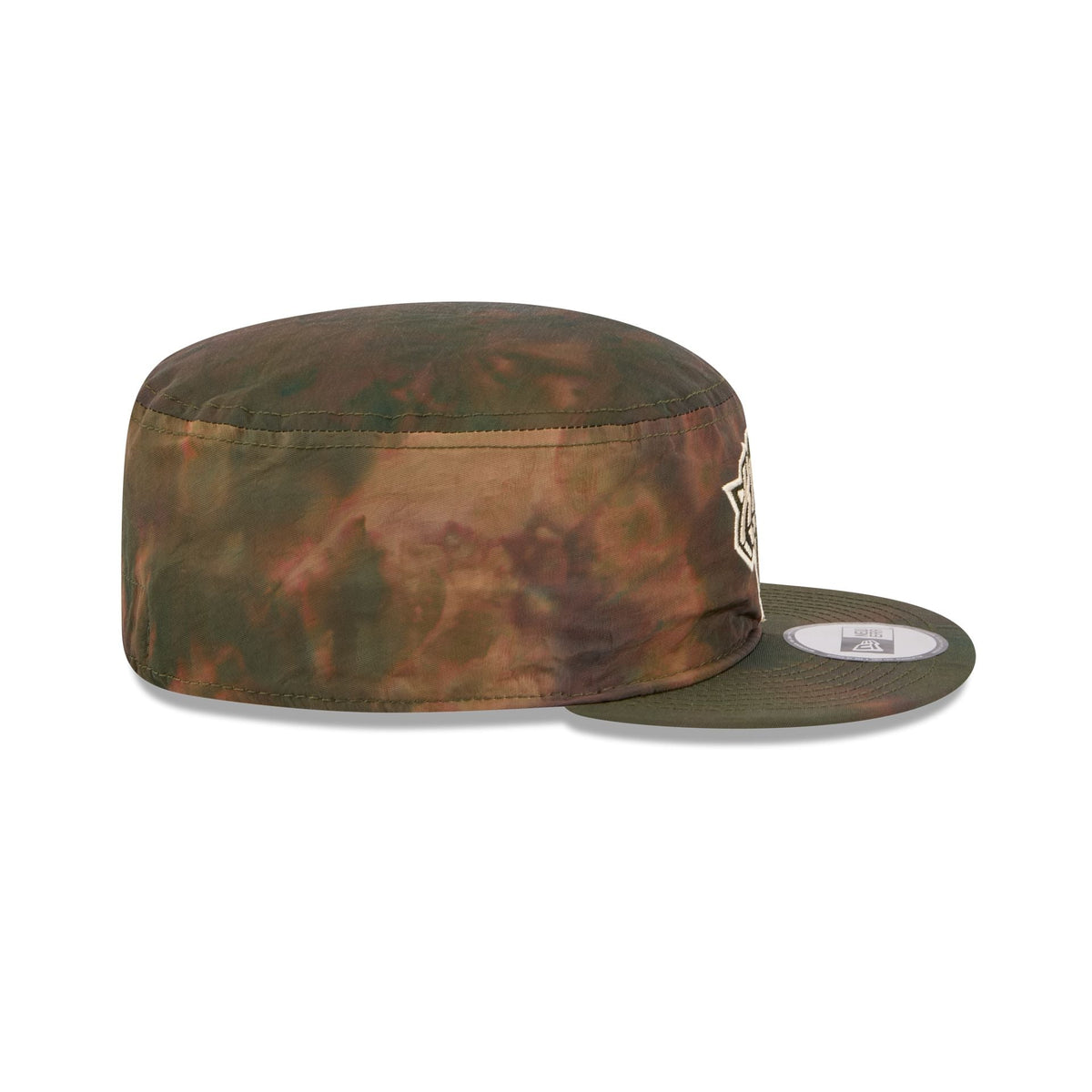 New York Knicks Three Looms Nylon Wash Dye Painter Hat