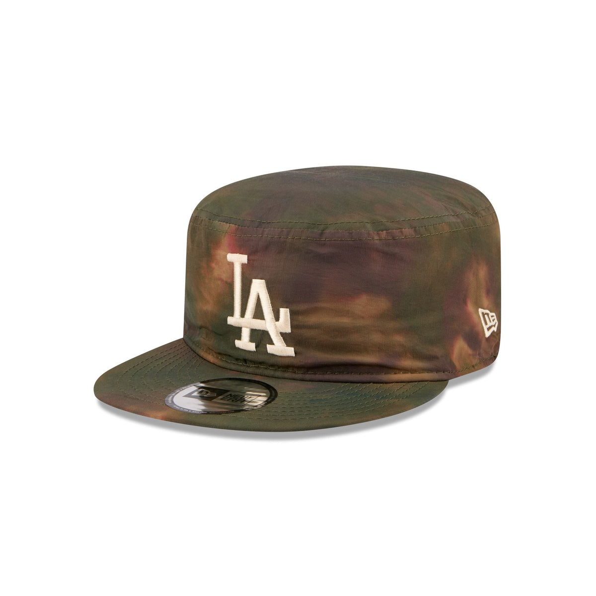 Los Angeles Dodgers Three Looms Nylon Wash Dye Painter Hat