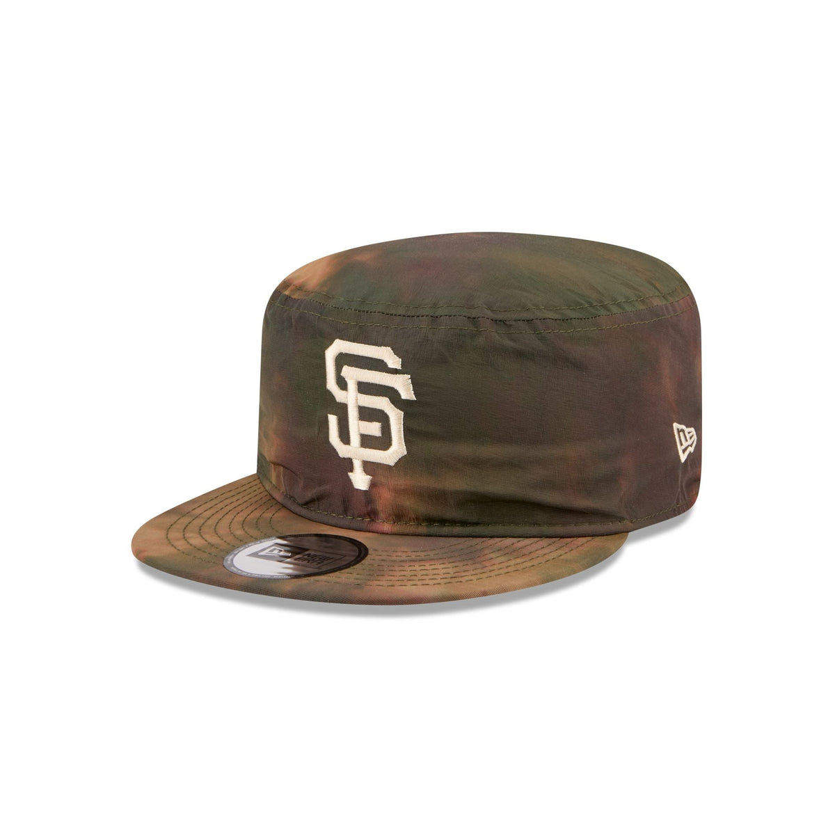 San Francisco Giants Three Looms Nylon Wash Dye Painter Hat