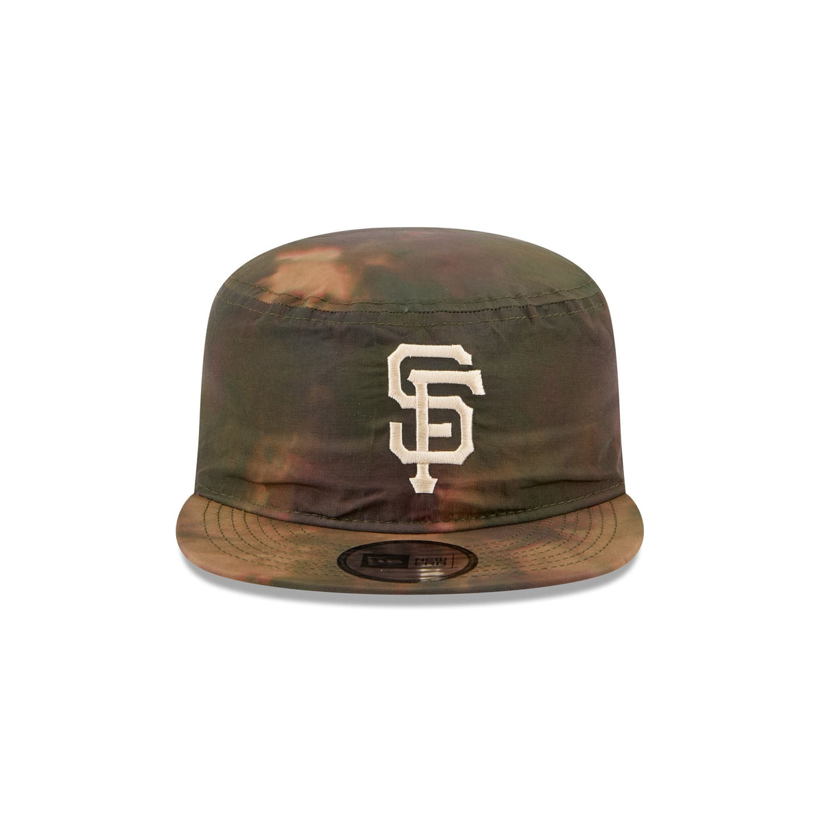 San Francisco Giants Three Looms Nylon Wash Dye Painter Hat