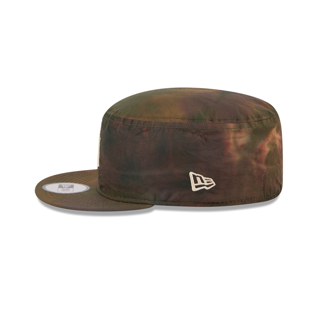 Detroit Tigers Three Looms Nylon Wash Dye Painter Hat