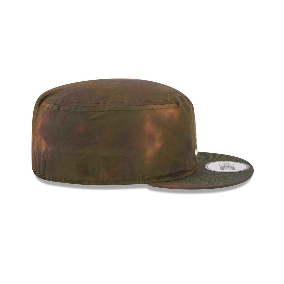 Atlanta Braves Three Looms Nylon Wash Dye Painter Hat
