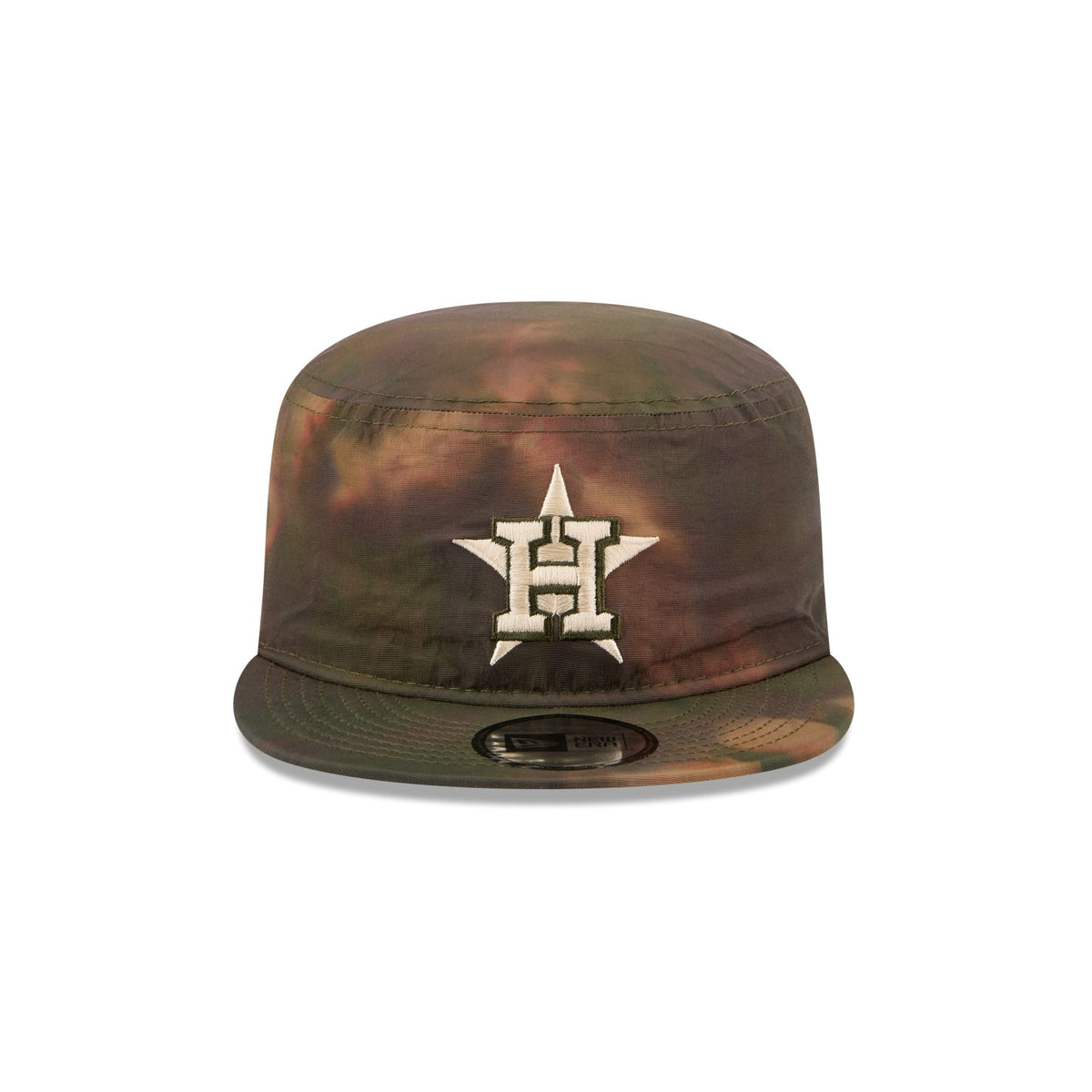 Houston Astros Three Looms Nylon Wash Dye Painter Hat