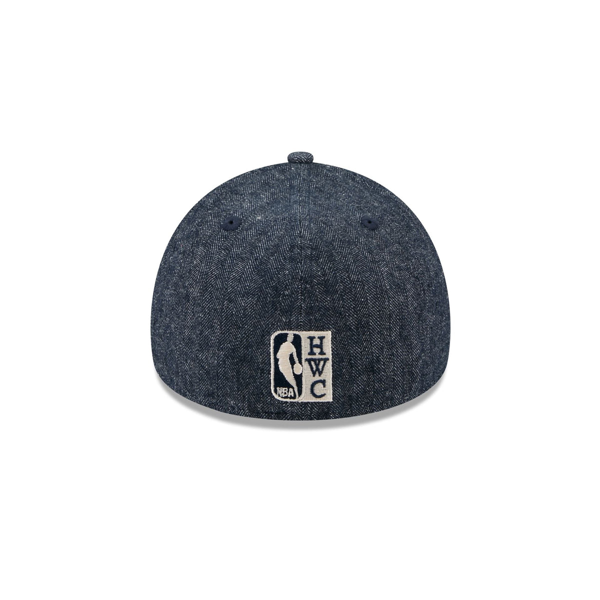 Los Angeles Lakers Denim 59FORTY A-Frame Fitted Hat