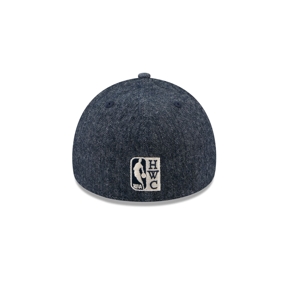 Detroit Pistons Denim 59FORTY A-Frame Fitted Hat