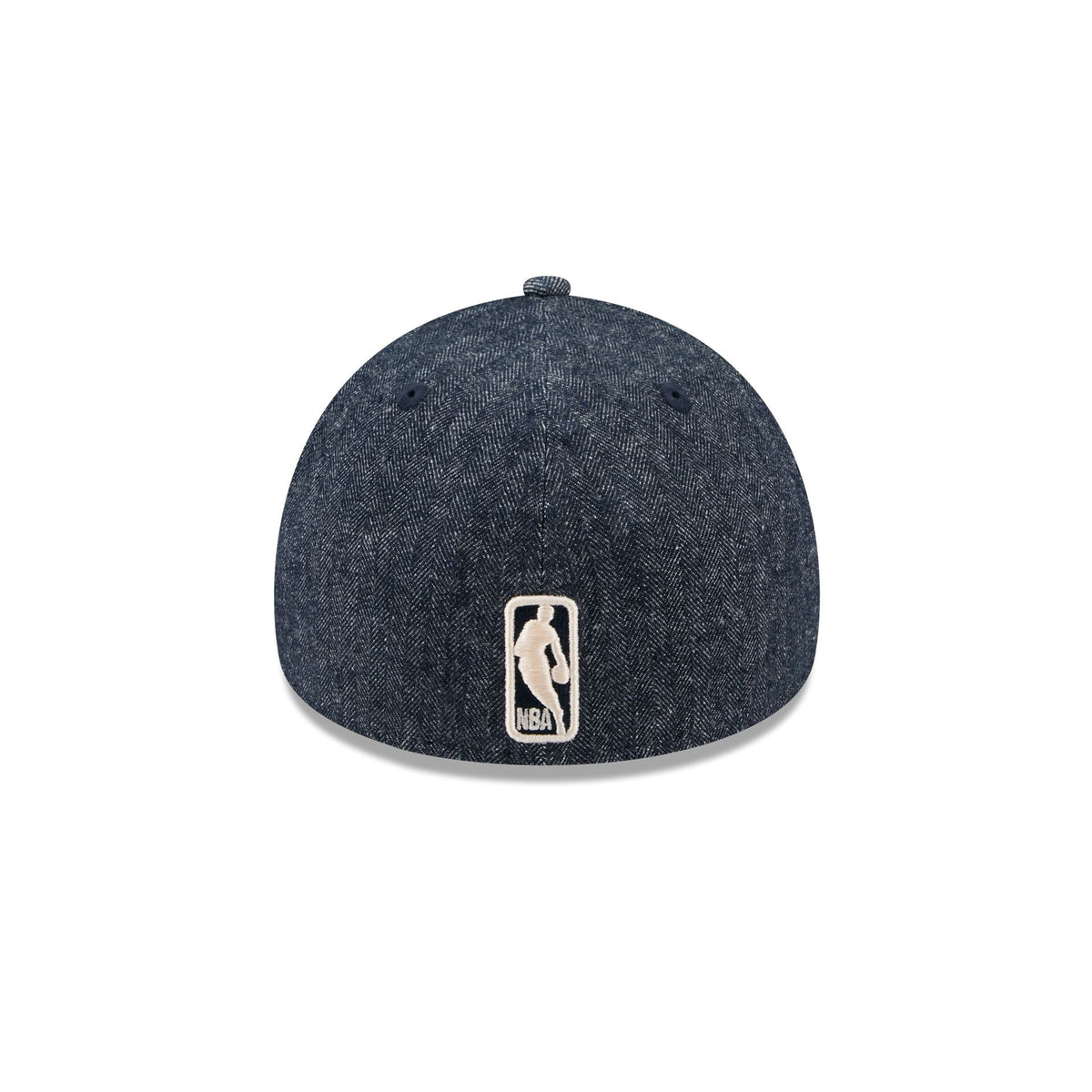 Memphis Grizzlies Denim 59FORTY A-Frame Fitted Hat
