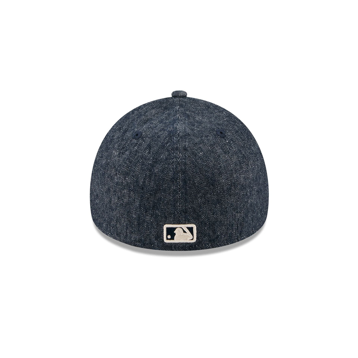New York Mets Denim 59FORTY A-Frame Fitted Hat