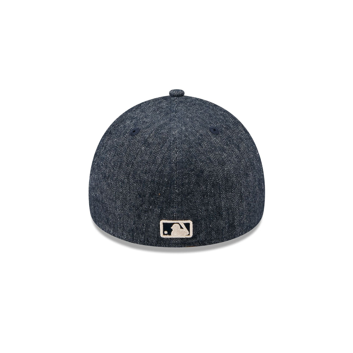 Houston Astros Denim 59FORTY A-Frame Fitted Hat