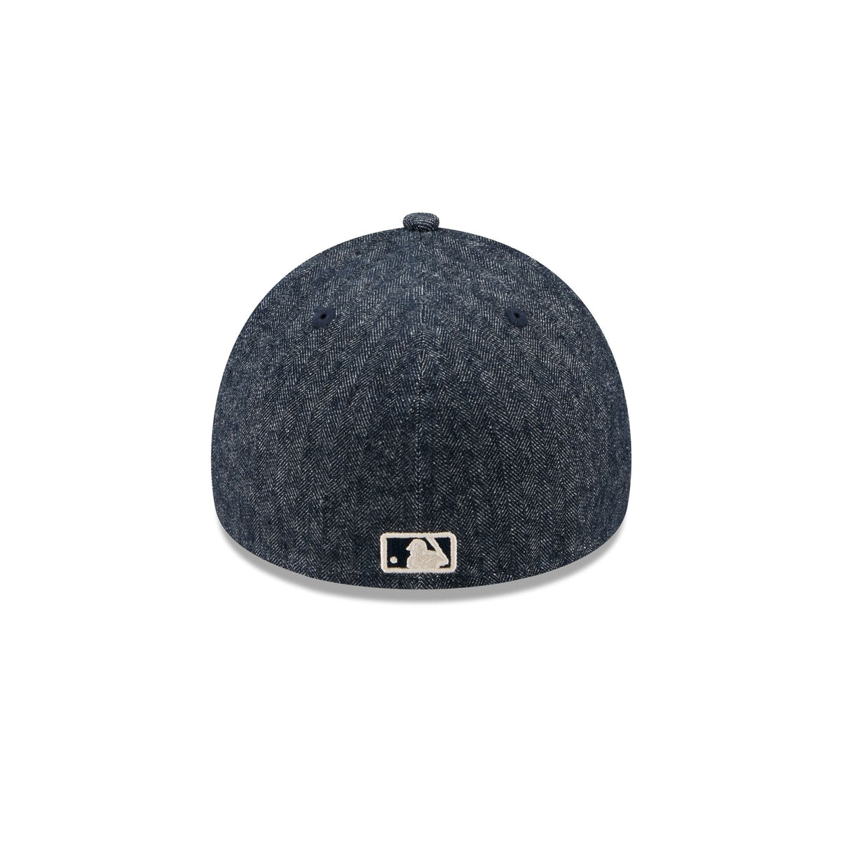 Detroit Tigers Denim 59FORTY A-Frame Fitted Hat