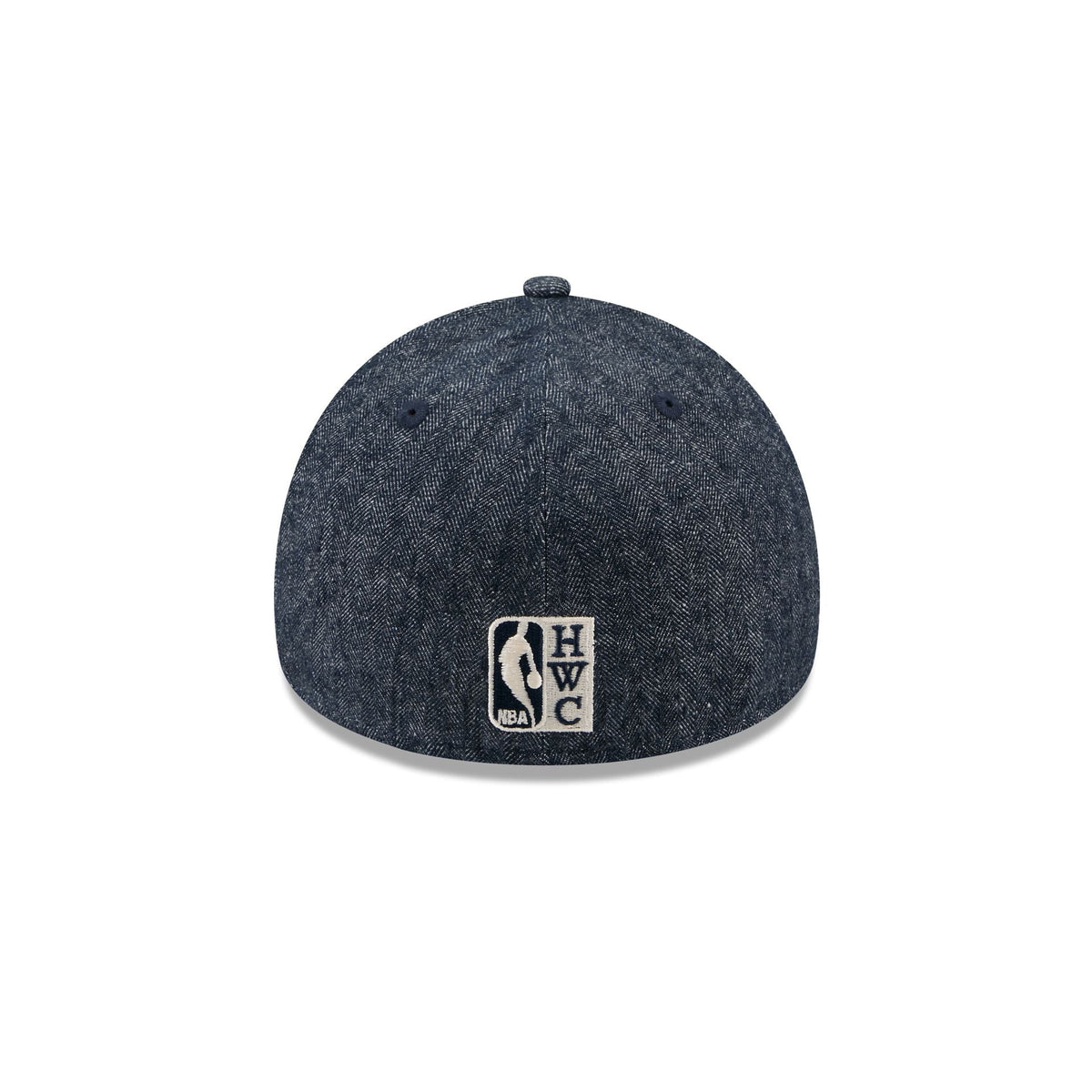 Philadelphia 76ers Denim 59FORTY A-Frame Fitted Hat