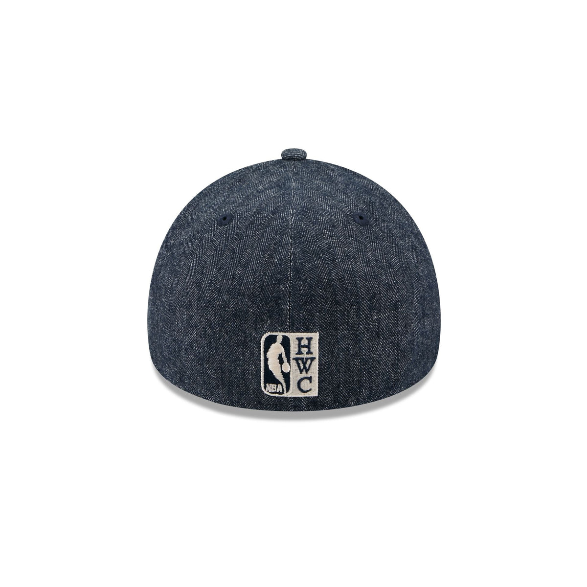 Boston Celtics Denim 59FORTY A-Frame Fitted Hat