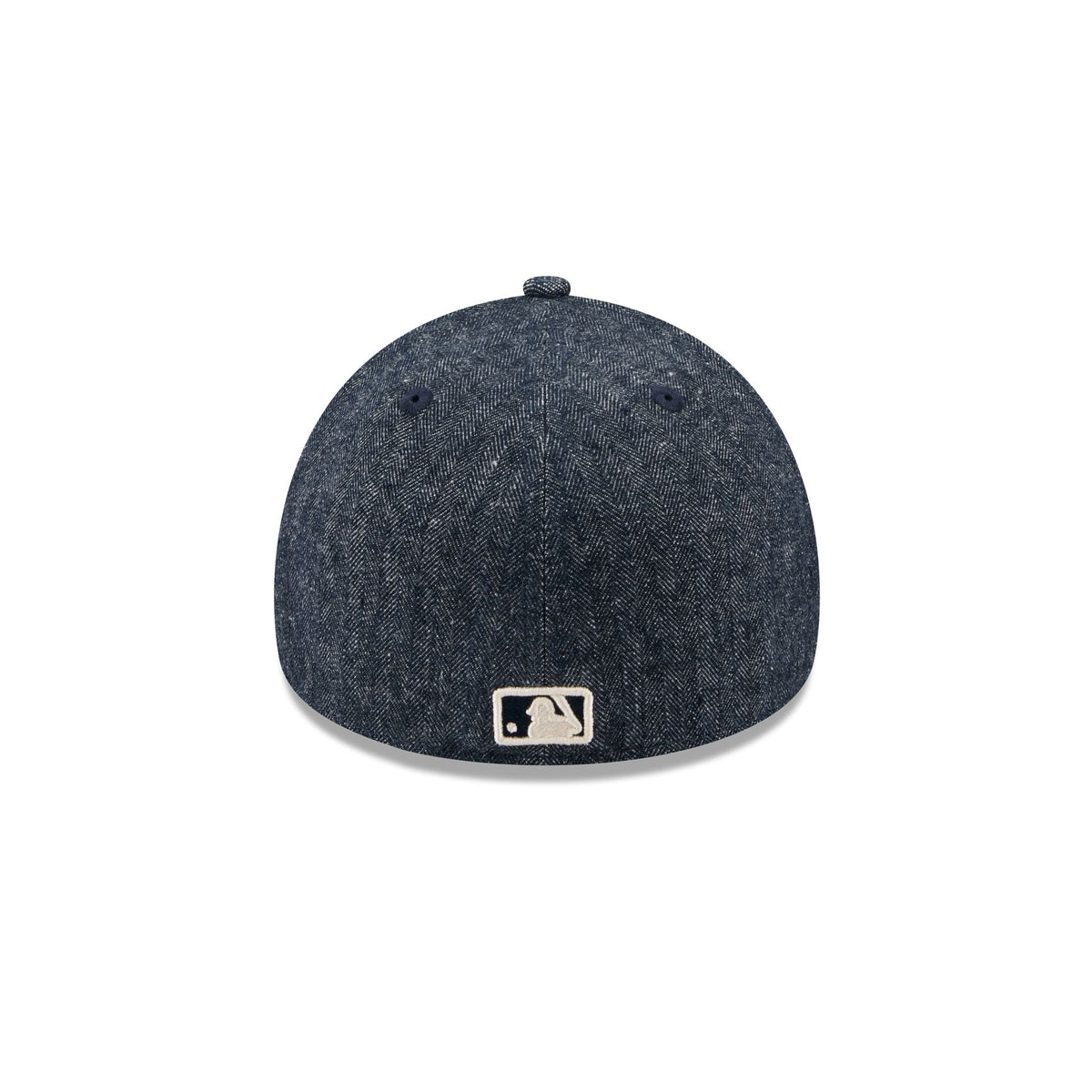 San Diego Padres Denim 59FORTY A-Frame Fitted Hat