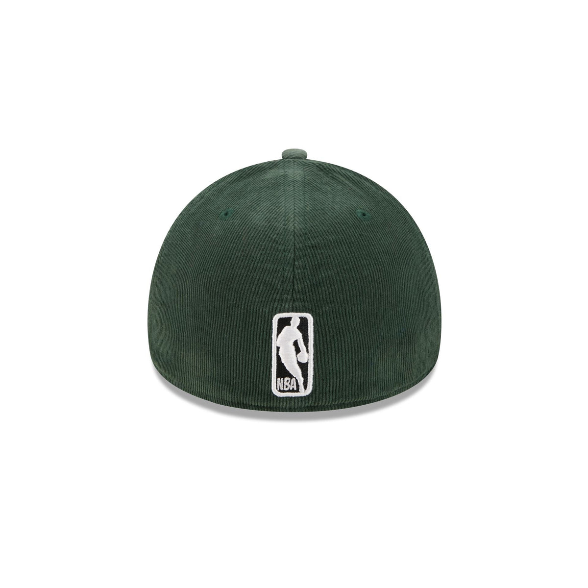 Milwaukee Bucks Corduroy Wale 59FORTY A-Frame Fitted Hat