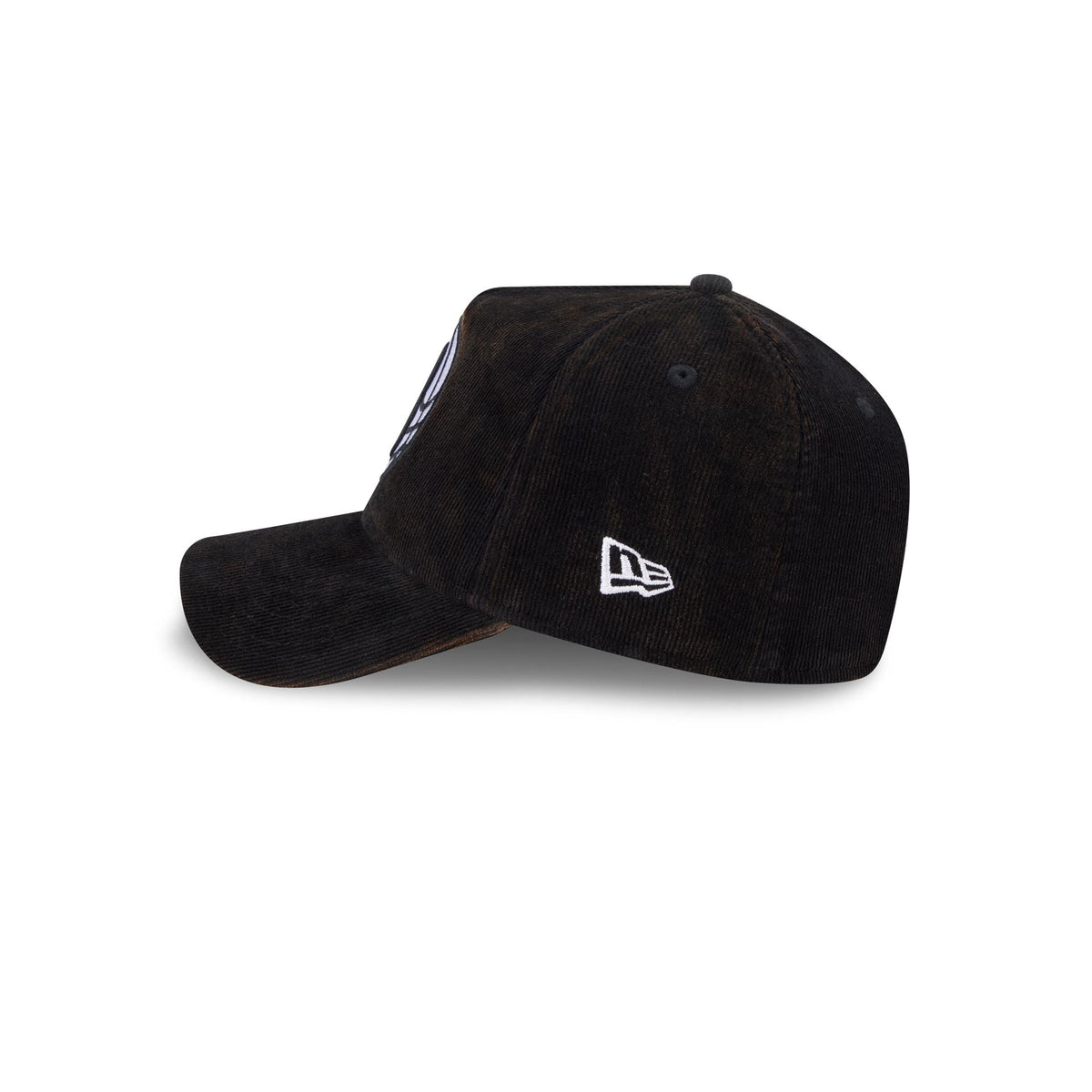 Brooklyn Nets Corduroy Wale 59FORTY A-Frame Fitted Hat