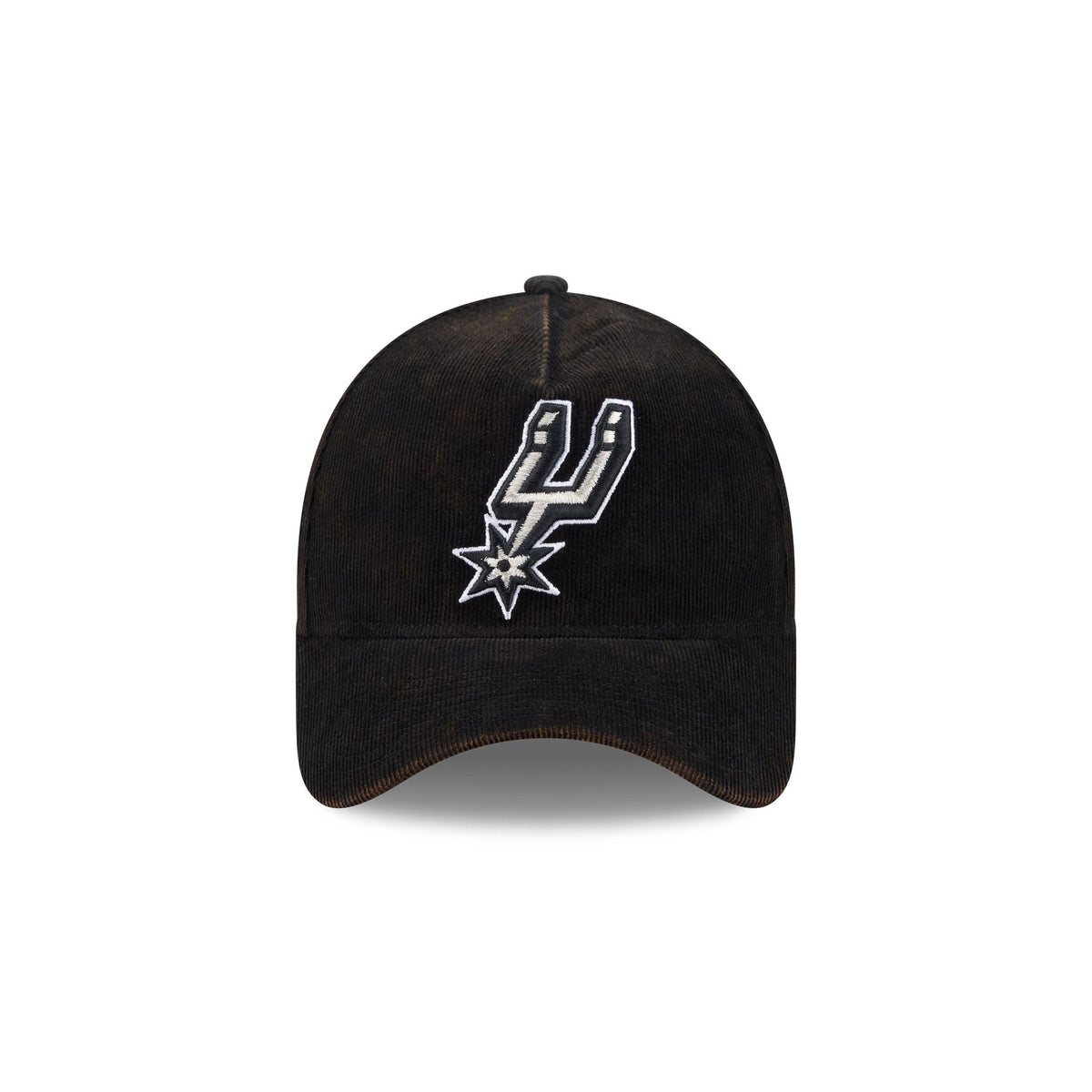 San Antonio Spurs Corduroy Wale 59FORTY A-Frame Fitted Hat