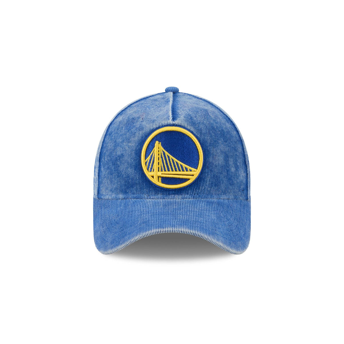 Golden State Warriors Corduroy Wale 59FORTY A-Frame Fitted Hat