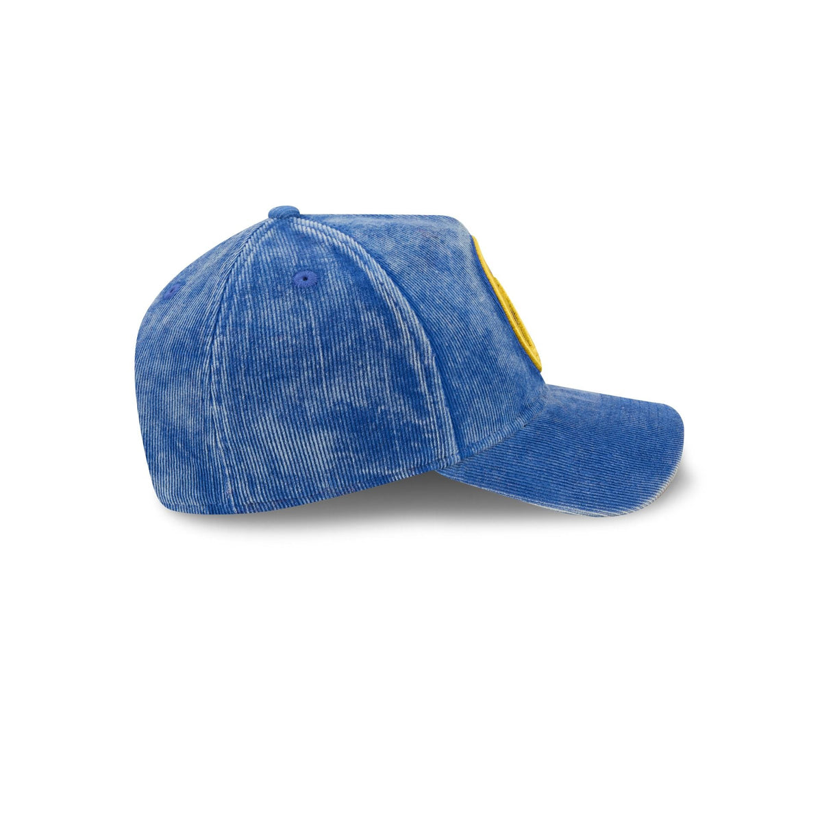 Golden State Warriors Corduroy Wale 59FORTY A-Frame Fitted Hat