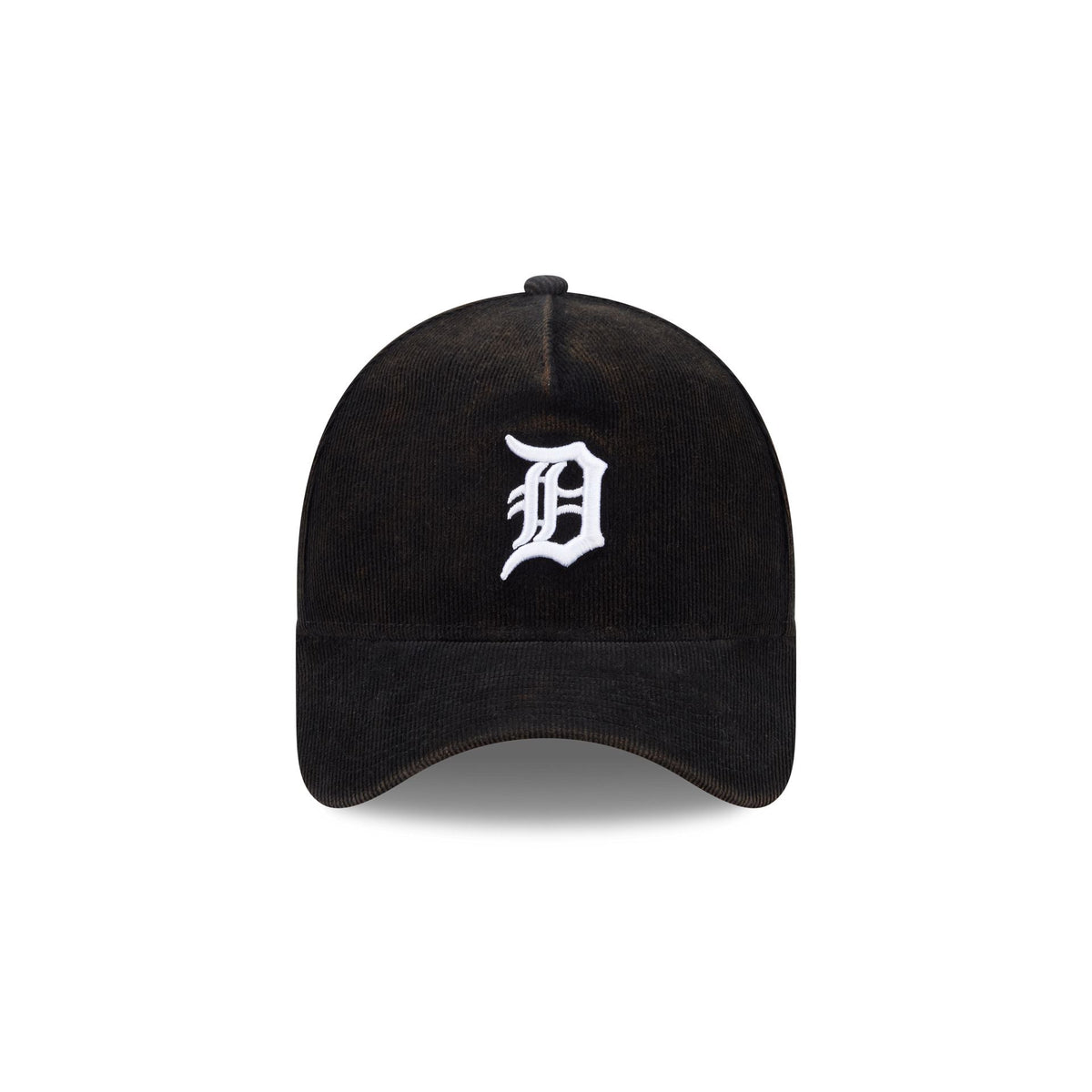 Detroit Tigers Corduroy Wale 59FORTY A-Frame Fitted Hat