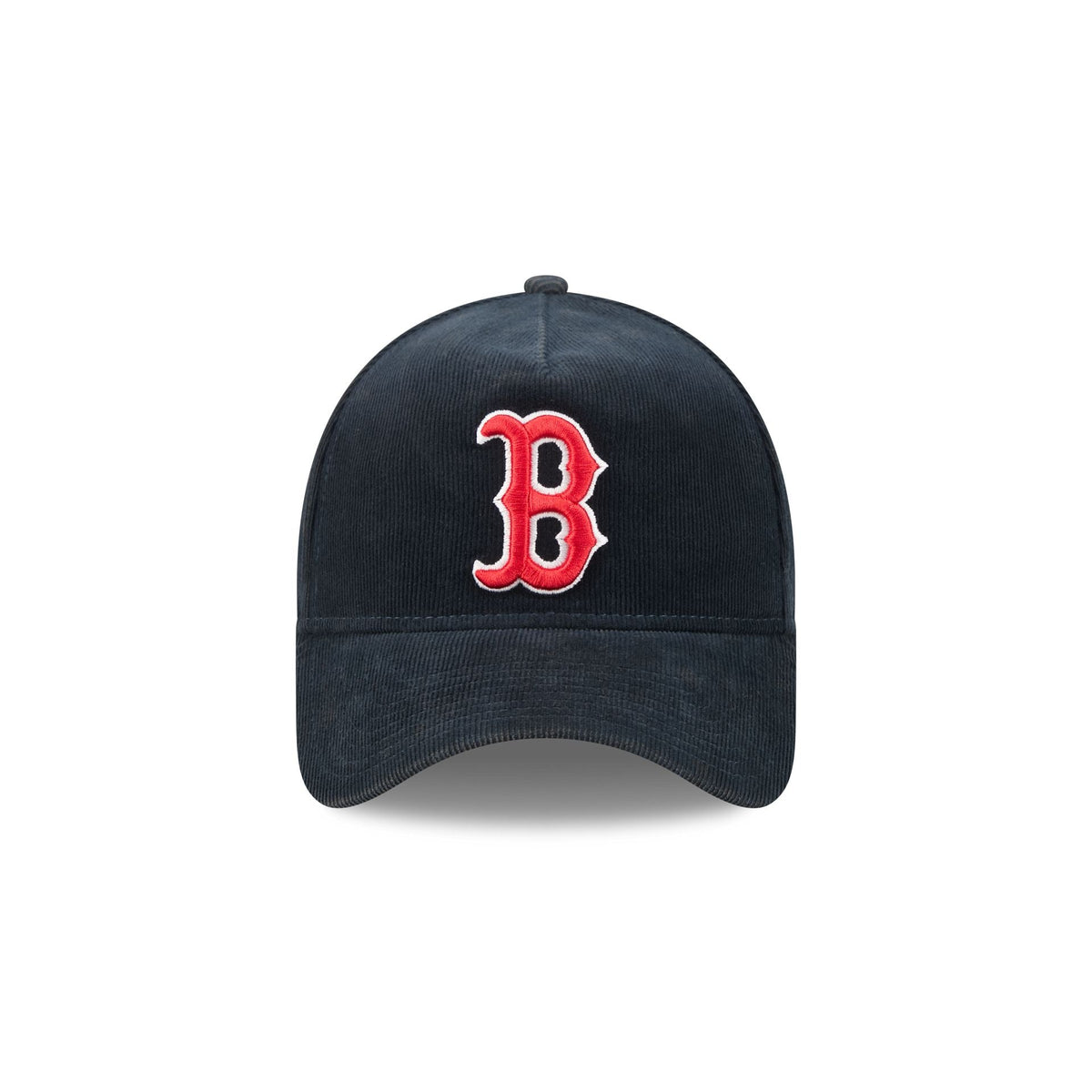 Boston Red Sox Corduroy Wale 59FORTY A-Frame Fitted Hat